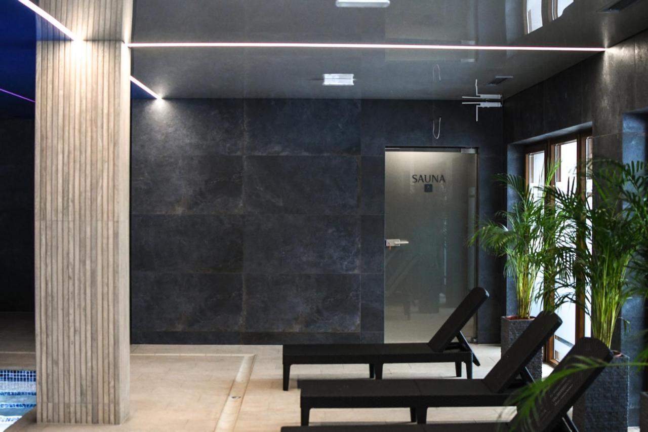 Pensjonat Zdrojowy Apartamenty Rabka Exterior foto