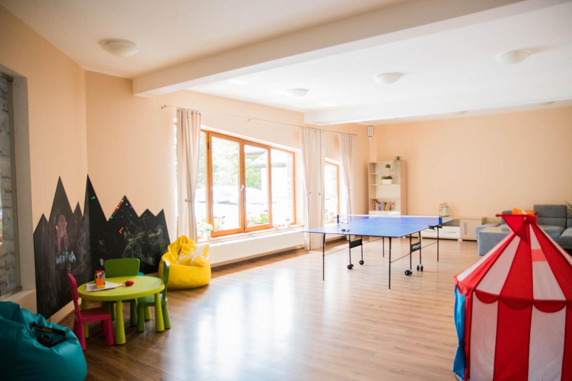 Pensjonat Zdrojowy Apartamenty Rabka Exterior foto